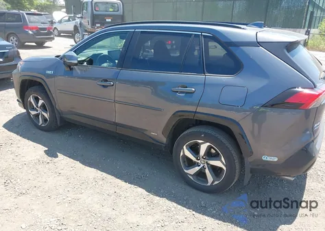 2021 Toyota Rav4 Prime Se z USA, uszkodzony, nr VIN JTMAB3FV6MD029665